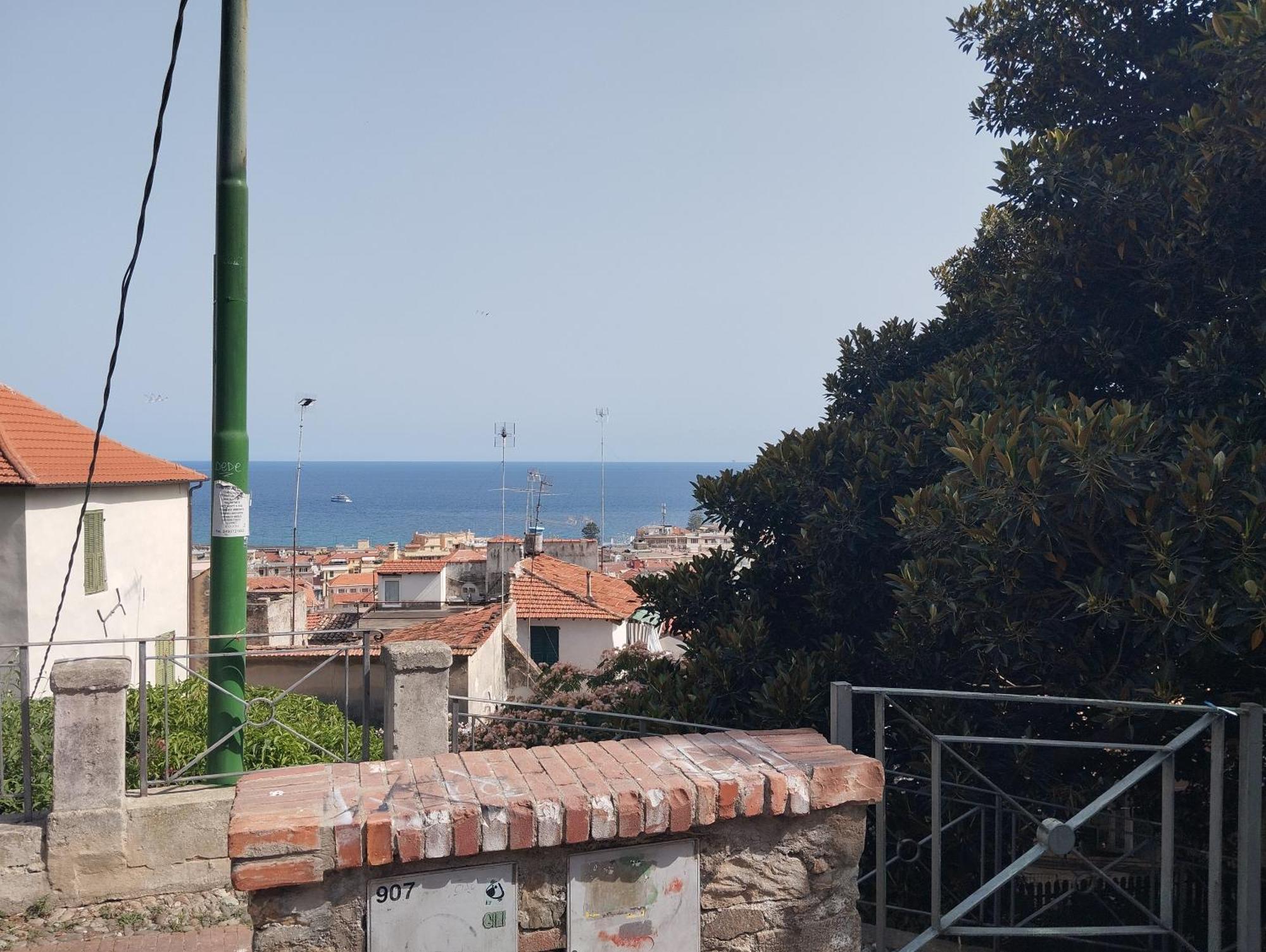 Appartamento Sanremo Exterior foto